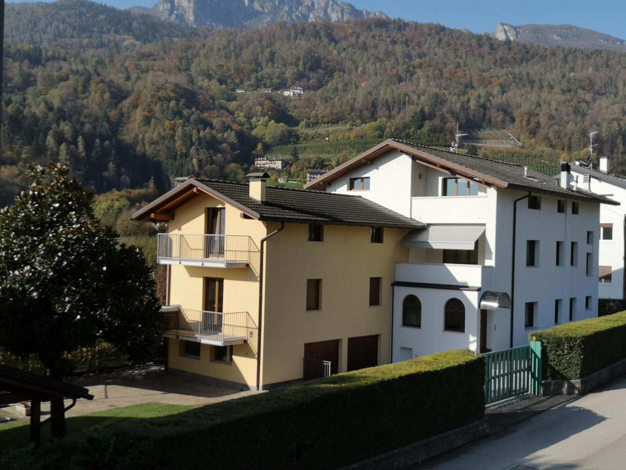 Appartamenti Casa Viviana Pergine Valsugana Exterior photo