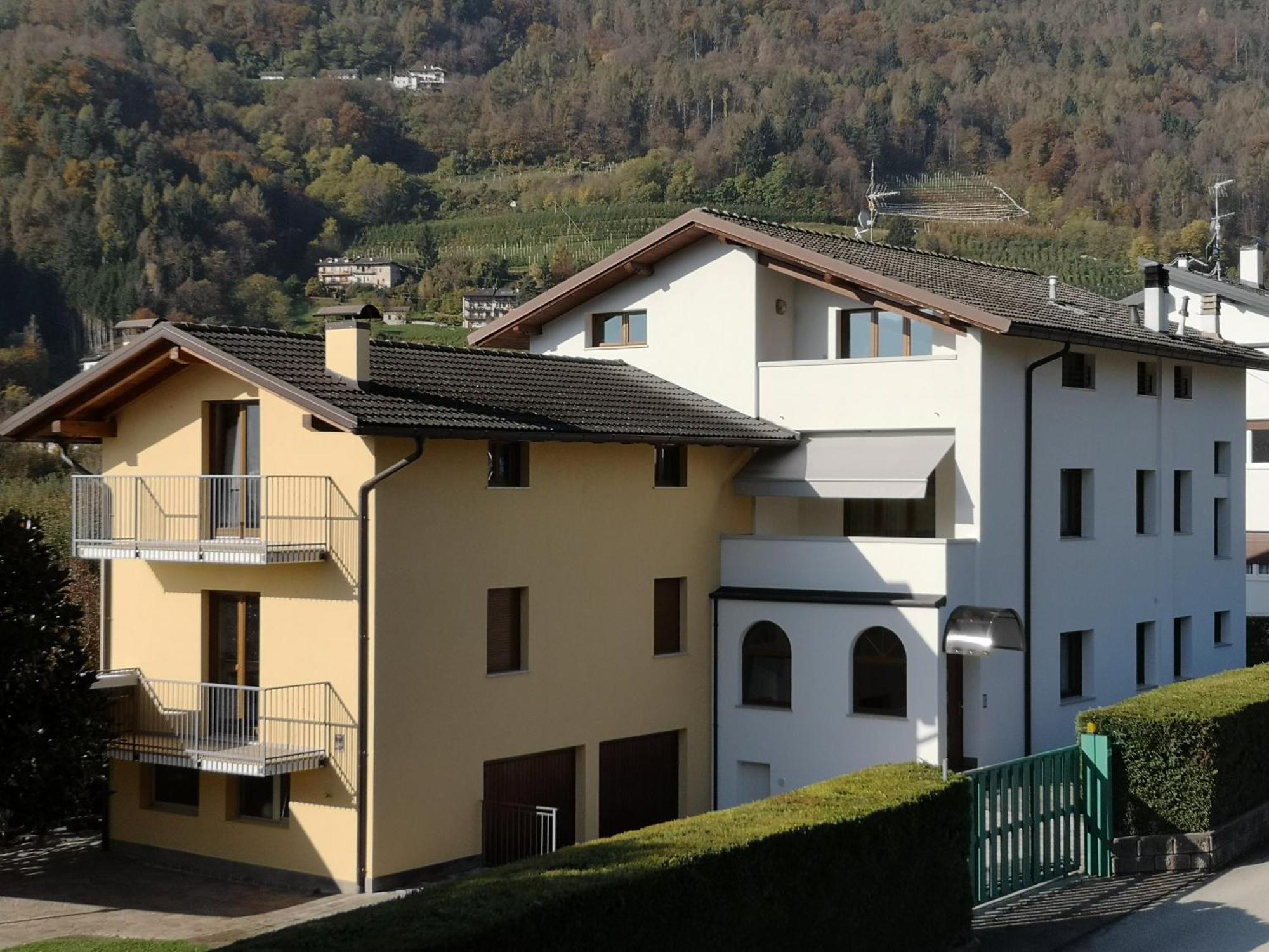 Appartamenti Casa Viviana Pergine Valsugana Exterior photo